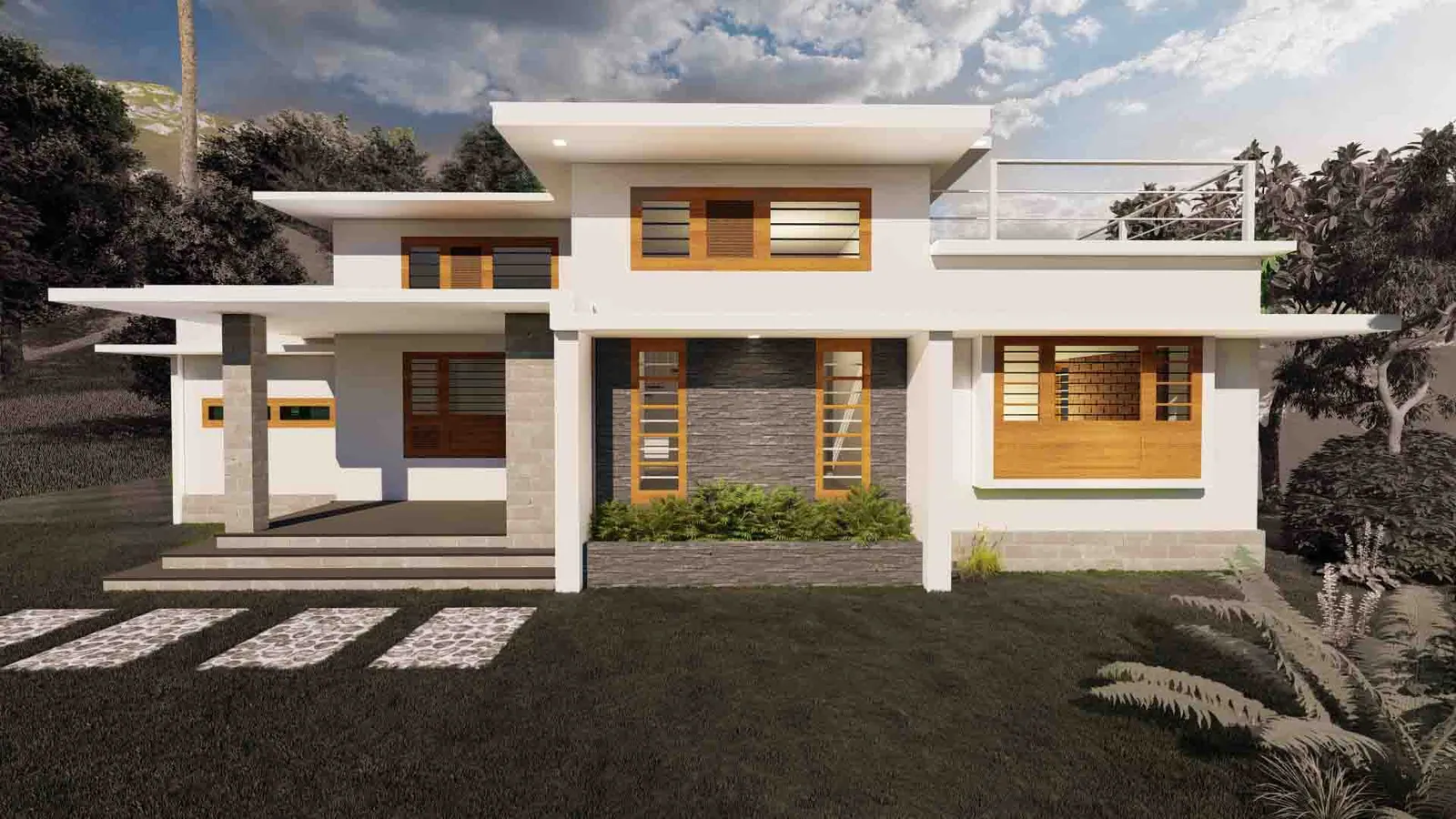 Moderna — Concept