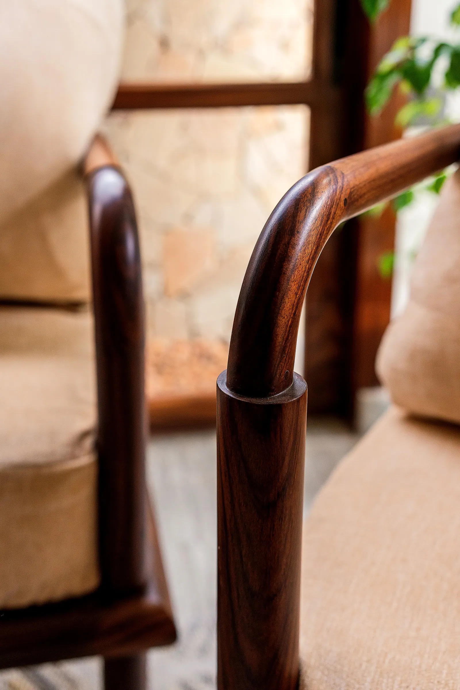 Chair detail